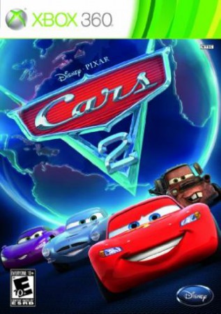 Cars 2 -The game